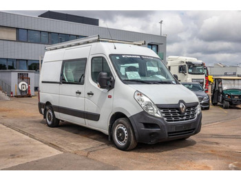 Kastenwagen Renault MASTER 125 DCI + 6+1 personen: das Bild 2