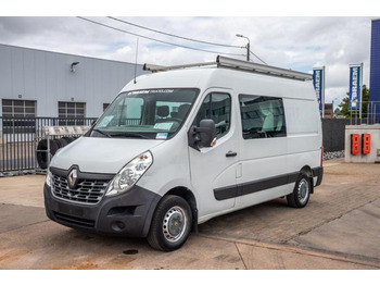 RENAULT Master Kastenwagen
