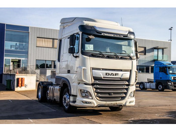 Sattelzugmaschine DAF XF 450-6X2: das Bild 2