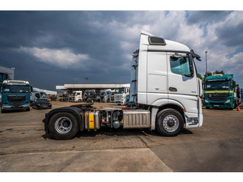 Sattelzugmaschine Mercedes ACTROS 1845 LS HAD+KIPHYDR.: das Bild 3