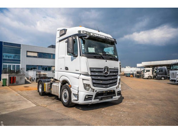 Sattelzugmaschine Mercedes ACTROS 1845 LS HAD+KIPHYDR.: das Bild 2
