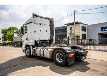 Sattelzugmaschine Mercedes ACTROS 1845 LS HAD+KIPHYDR.: das Bild 5