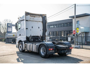Mercedes ACTROS 1846 LS + kiphydr. - Leasing Mercedes ACTROS 1846 LS + kiphydr.: das Bild 5