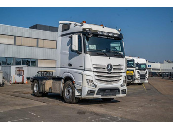 Mercedes ACTROS 1846 LS + kiphydr. - Leasing Mercedes ACTROS 1846 LS + kiphydr.: das Bild 2