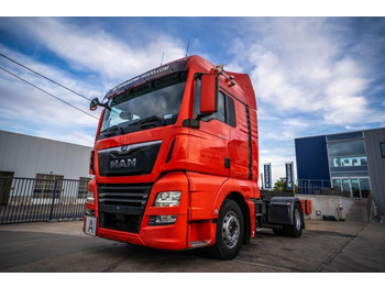 MAN TGX 18.470 Sattelzugmaschine