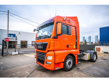 MAN TGX 18.470 Sattelzugmaschine