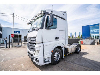 MERCEDES-BENZ Actros 1845 Sattelzugmaschine
