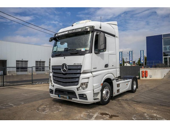 MERCEDES-BENZ Actros 1845 Sattelzugmaschine