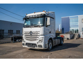 MERCEDES-BENZ Actros 1846 Sattelzugmaschine