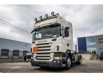 SCANIA R 500 Sattelzugmaschine