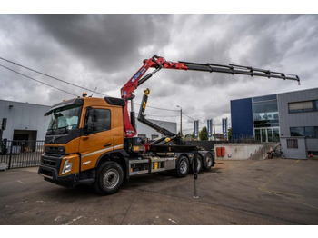 VOLVO FMX 430 Abrollkipper