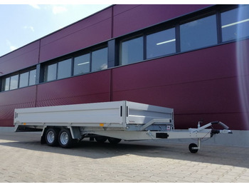Besttrailers SONDA II CARGO - Leasing Besttrailers SONDA II CARGO: das Bild 4