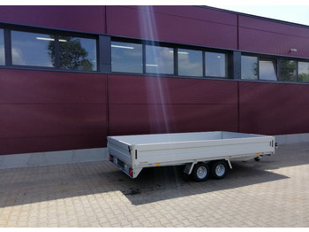 Besttrailers SONDA II CARGO - Leasing Besttrailers SONDA II CARGO: das Bild 3