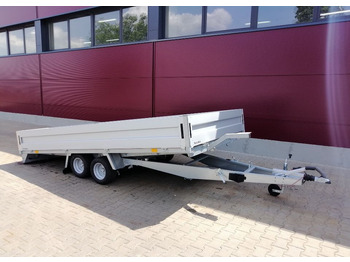 Besttrailers SONDA II CARGO - Leasing Besttrailers SONDA II CARGO: das Bild 5