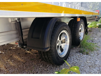 NEU: Autotransporter Anhänger Besttrailers Silverstone: das Bild 2