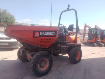 AUSA D350AHG Mini-Kipper