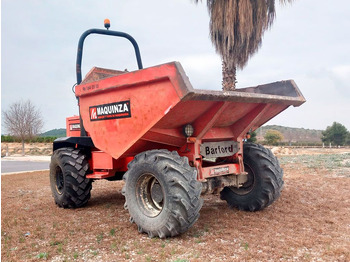 Mini-Kipper BARFORD SX9000: das Bild 2