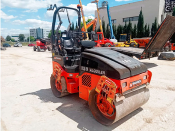 BOMAG BW120AD-4 Straßenwalze