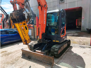 DOOSAN DX62R-3 Minibagger