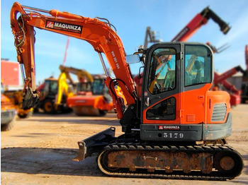 DOOSAN DX85R-3 Minibagger