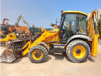 JCB 3CX Baggerlader