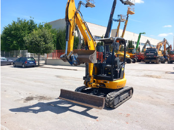 Minibagger JCB 8030ZTS: das Bild 2
