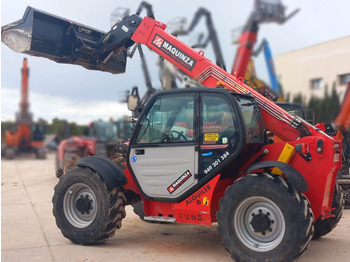 MANITOU MT 733 Teleskoplader