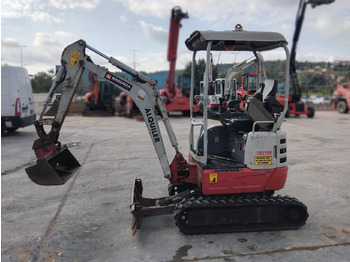 TAKEUCHI Minibagger