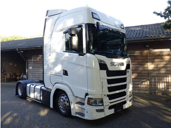 Sattelzugmaschine Scania S410 Mega / Retarder / 50.000 GVW: das Bild 2