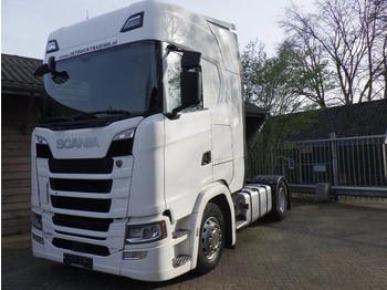 SCANIA S 410 Sattelzugmaschine