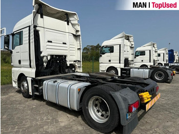 MAN TGX 18.460 4X2 BLS - Leasing MAN TGX 18.460 4X2 BLS: das Bild 3