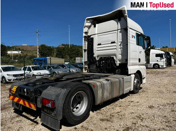 Sattelzugmaschine MAN TGX 18.460 4X2 BLS: das Bild 5