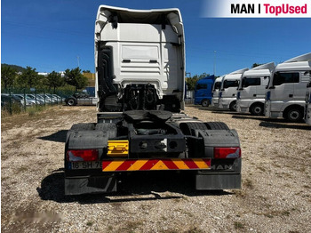 Sattelzugmaschine MAN TGX 18.460 4X2 BLS: das Bild 4