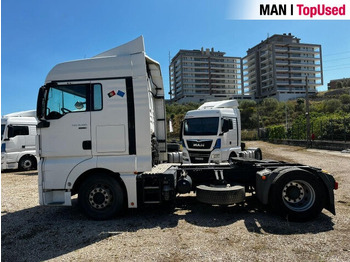 Sattelzugmaschine MAN TGX 18.460 4X2 BLS: das Bild 2