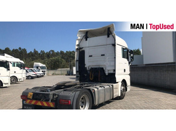 Sattelzugmaschine MAN TGX 18.470 4X2 BLS: das Bild 4