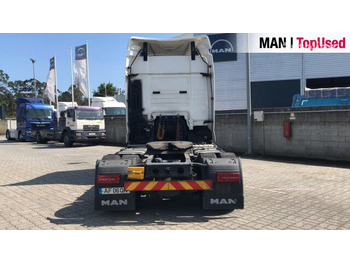 Sattelzugmaschine MAN TGX 18.470 4X2 BLS: das Bild 3
