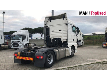 Sattelzugmaschine MAN TGX 18.500 4X2 BLS: das Bild 4