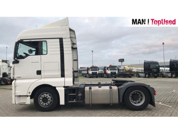 Sattelzugmaschine MAN TGX 18.500 4X2 BLS: das Bild 2