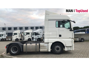 Sattelzugmaschine MAN TGX 18.500 4X2 BLS: das Bild 5