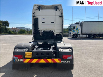 Sattelzugmaschine MAN TGX 18.500 4X2 BLS: das Bild 5