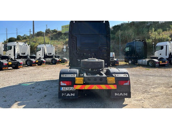 Sattelzugmaschine MAN TGX 18.510 4X2 BLS: das Bild 4