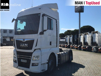 MAN TGX 18.470 Sattelzugmaschine