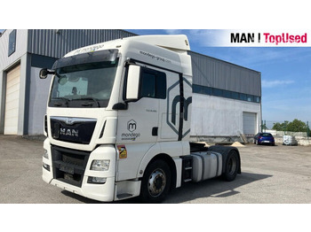 MAN TGX 18.480 Sattelzugmaschine