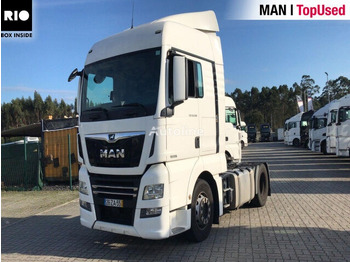 MAN TGX 18.500 Sattelzugmaschine