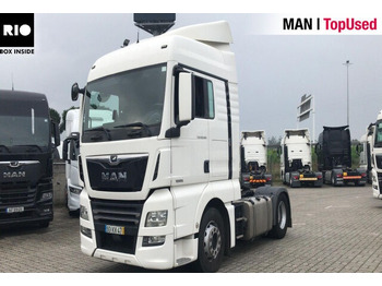MAN TGX 18.500 Sattelzugmaschine