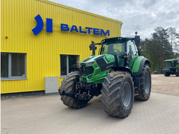DEUTZ Traktor