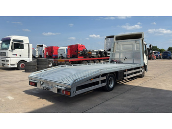 Autotransporter LKW DAF LF 45.210 (EURO 5 / HOLLAND TRUCK / NEW CONSTRUCTION / EURO 5 / PERFECT CONDITION): das Bild 5