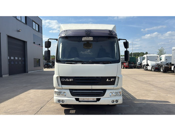 Autotransporter LKW DAF LF 45.210 (EURO 5 / HOLLAND TRUCK / NEW CONSTRUCTION / EURO 5 / PERFECT CONDITION): das Bild 2