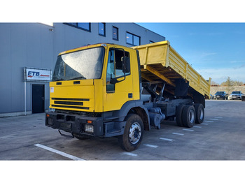 IVECO EuroCargo Kipper