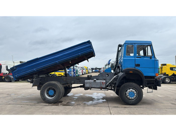 Iveco Magirus 170 - 23 (GRAND PONT / LAMES / PARFAIT ETAT / 4x4) - Leasing Iveco Magirus 170 - 23 (GRAND PONT / LAMES / PARFAIT ETAT / 4x4): das Bild 5